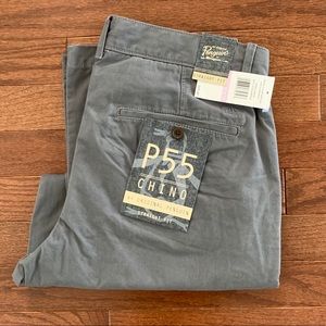 Men’s Gray Khaki pants NWT